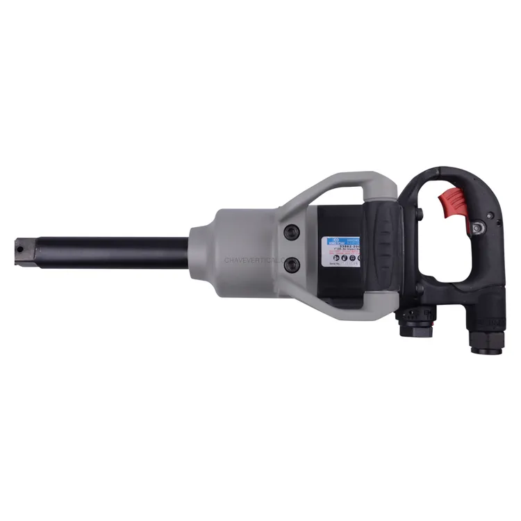 Chave de Impacto Pneumática Compósito KING TONY 1″ 2712 Nm Chave de Impacto Pneumática Compósito KING TONY 1″ 2712 Nm