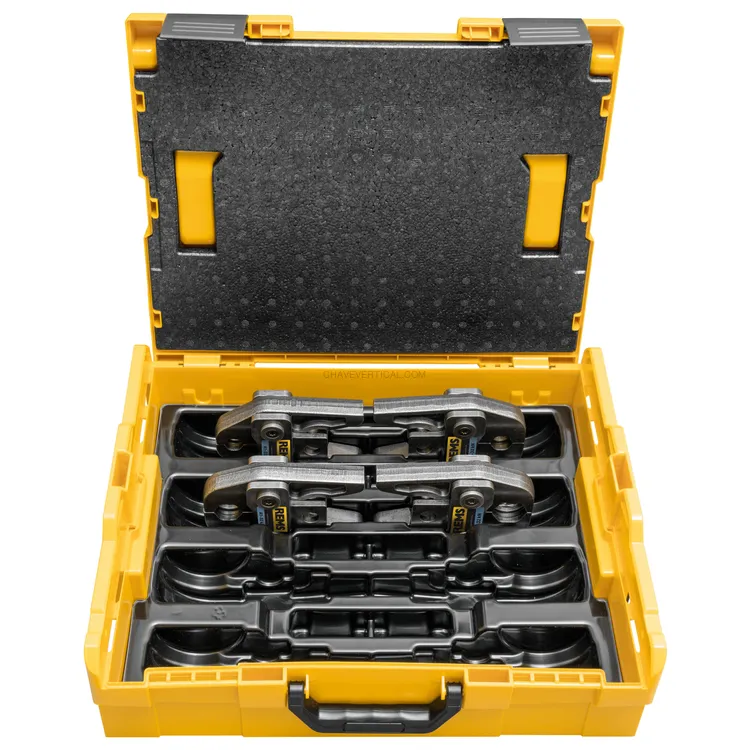 Conjunto de Tenazes REMS A1-32 kN U 16+20+25+32 Conjunto de Tenazes REMS A1-32 kN U 16+20+25+32