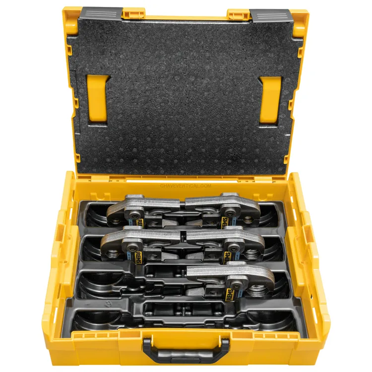 Conjunto de Tenazes REMS A1-32 kN V 15+18+22+28+35