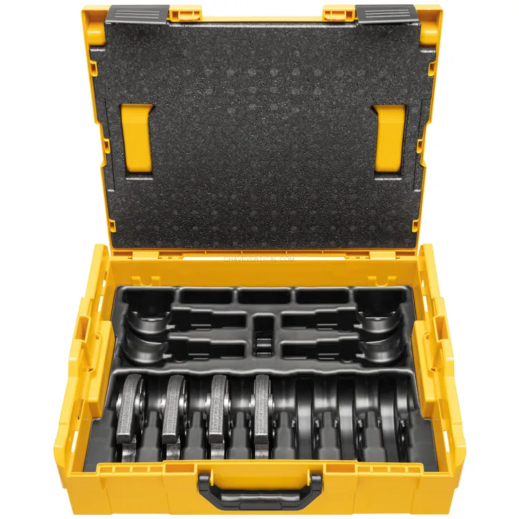 Conjunto de Tenazes REMS Mini A2-22 kN BMP 1/4+3/8+1/2+5/8 POL