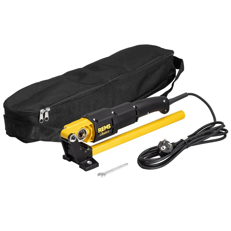 Corta-Tubos Elétrico REMS Nano Ø 10–40 MM 130 W 130 RPM