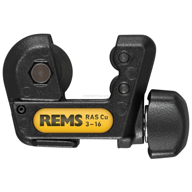 Corta-Tubos REMS RAS Cu 3–16 Ø 3–16 MM Corta-Tubos REMS RAS Cu 3–16 Ø 3–16 MM