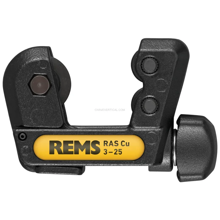 Corta-Tubos REMS RAS Cu 3–25 Ø 3–25 MM Corta-Tubos REMS RAS Cu 3–25 Ø 3–25 MM