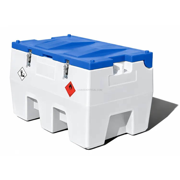 DEPÓSITO P/ TRANSPORTE ADBLUE 12 VOLTS 410 LITROS PT