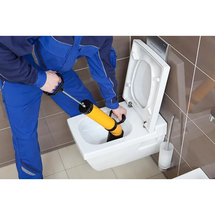 Desentupidor Manual por Aspiração e Pressão REMS Pull-Push com 2 Manguitos Desentupidor Manual por Aspiração e Pressão REMS Pull-Push com 2 Manguitos