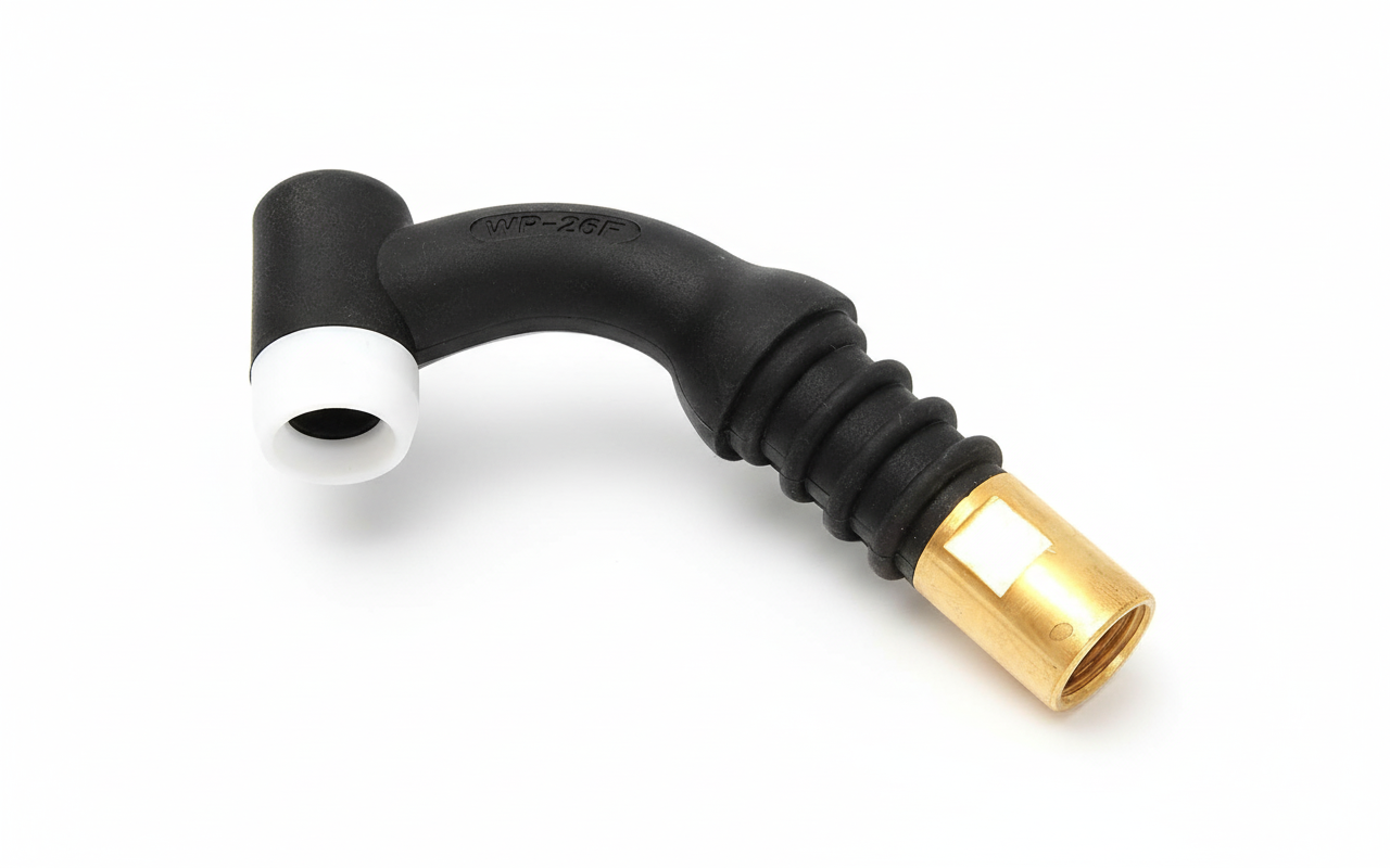 Pescoço Flexível para Tocha TIG SOLTER SR-26F