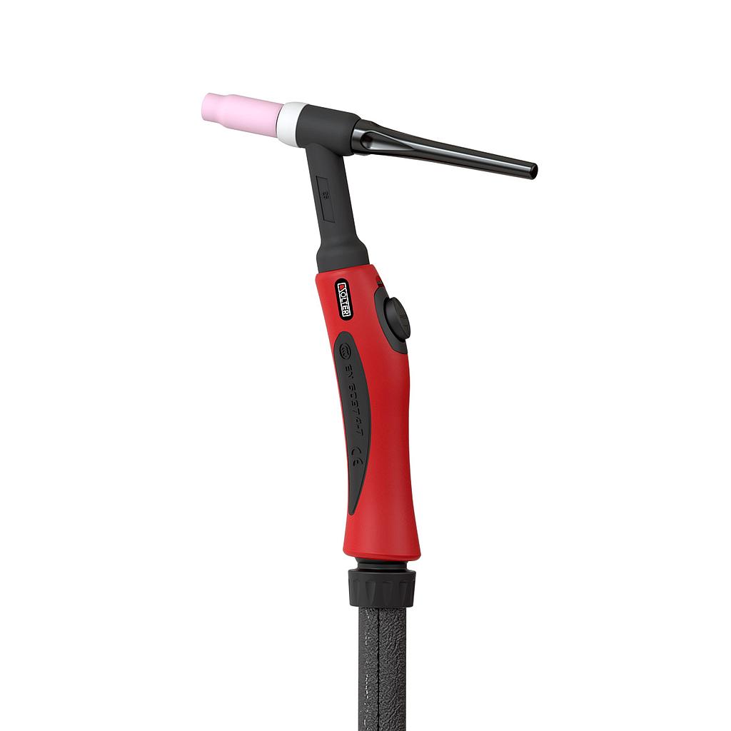 Tocha TIG SOLTER SR-9 8 m Dinse 10-25 110 A