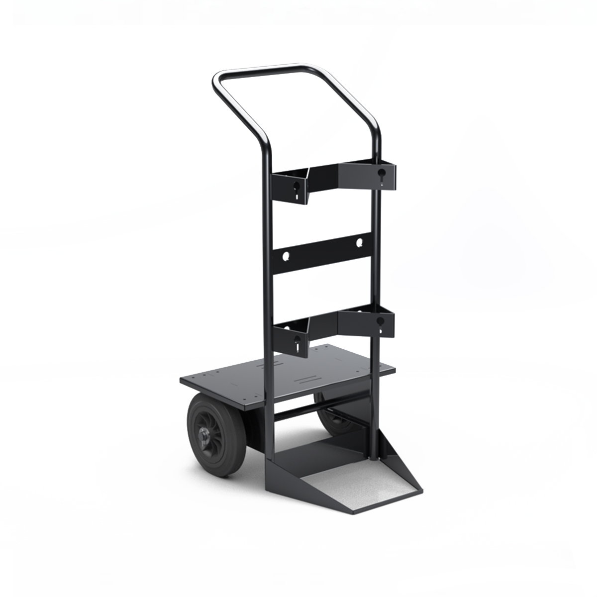 Carrinho de Transporte SOLTER UTS 400 para Equipamentos de Soldadura Carrinho de Transporte SOLTER UTS 400 para Equipamentos de Soldadura