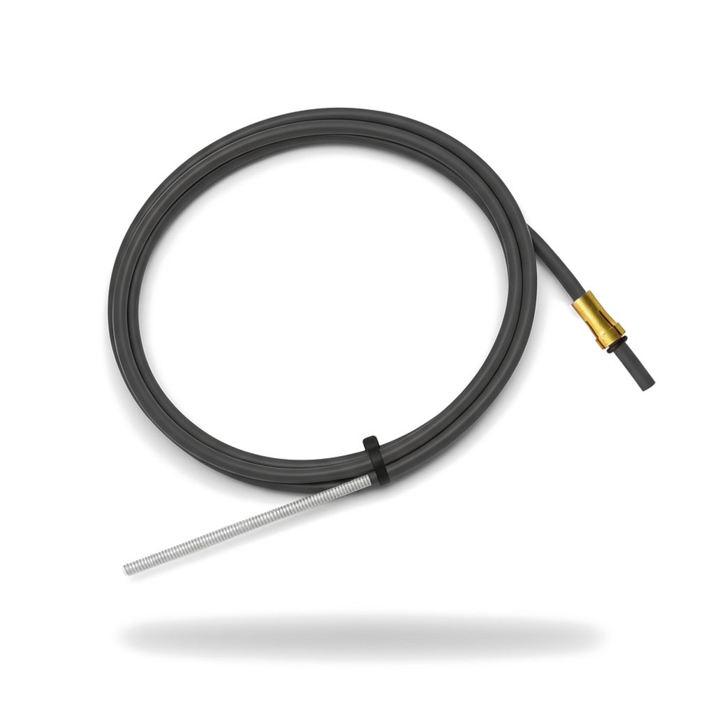 Guia de Poliamida 0,8–1,0 mm 4 m SOLTER Guia de Poliamida 0,8–1,0 mm 4 m SOLTER