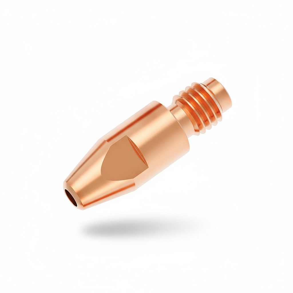 Ponta de Contacto M8 L30 CuCrZr Ø1,6 mm SOLTER Ponta de Contacto M8 L30 CuCrZr Ø1,6 mm SOLTER