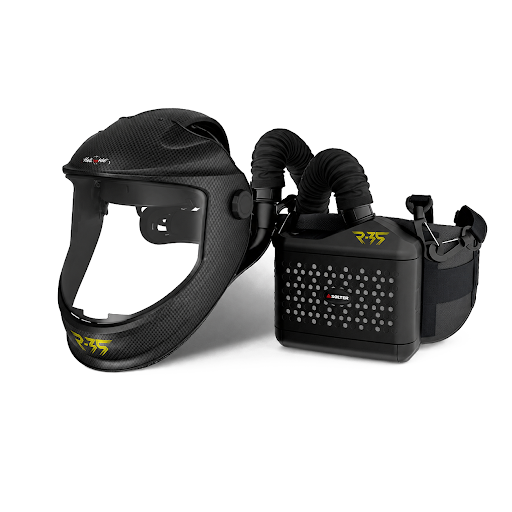 Máscara Respiratória R-35 FLOW CLEAR SOLTER Máscara Respiratória R-35 FLOW CLEAR SOLTER
