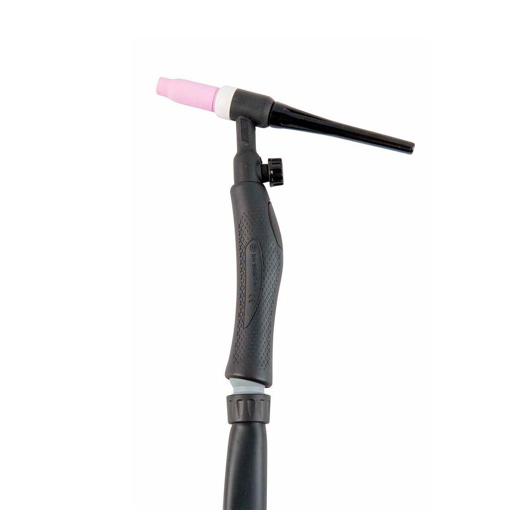 Tocha TIG SOLTER SR-17V 4 m Dinse 35-50 140 A