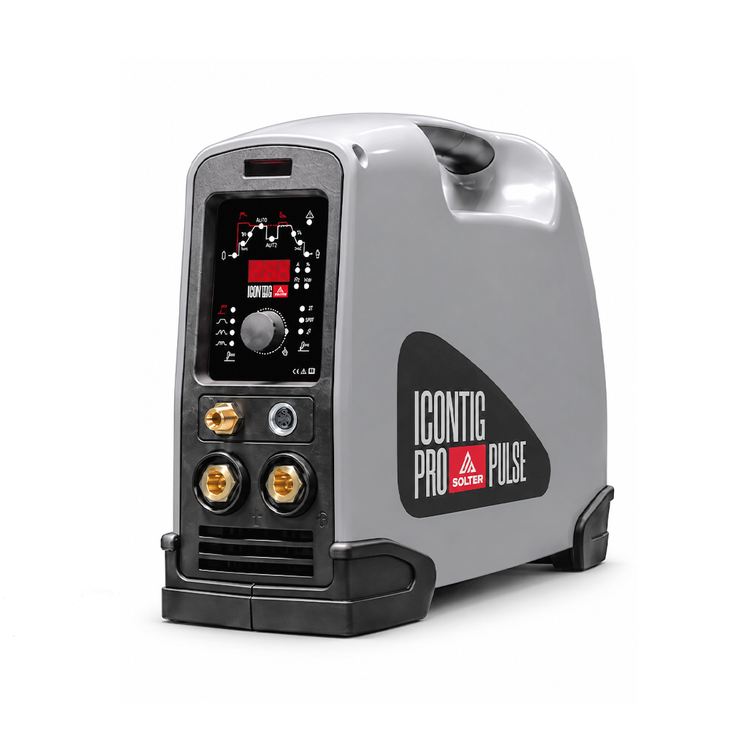 ICONTIG 2220 HF PULSE PRO SOLTER ICONTIG 2220 HF PULSE PRO SOLTER