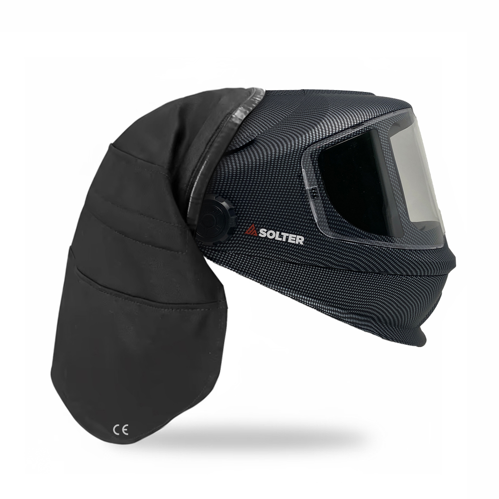 Proteção WELDTEX ADAPT FLIP-UP SOLTER Proteção WELDTEX ADAPT FLIP-UP SOLTER