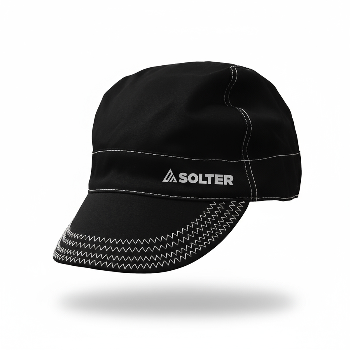 BONÉ SOLDADOR IGNÍFUGO SOLTER Boné de Soldador Ignífugo SOLTER