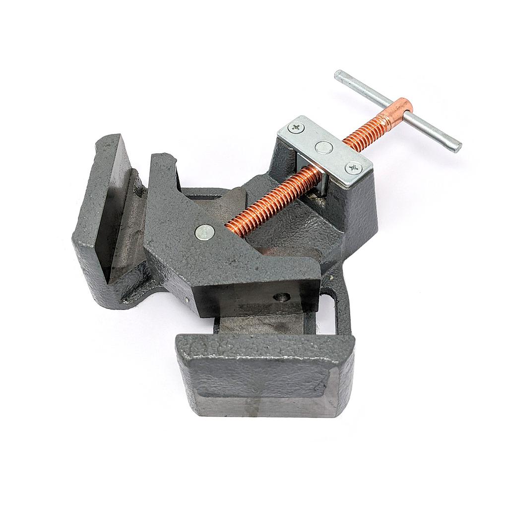 MORDAÇA 2 EIXOS 64MM SOLTER MORDAÇA 2 EIXOS 64MM SOLTER