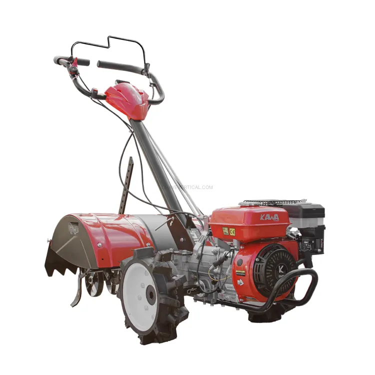 Motocultivador a Gasolina KAWAPOWER 7HP 58CM