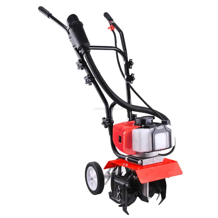 Motoenxada 52CC BRICOFERR 1,6HP 30CM Motoenxada 52CC BRICOFERR 1,6HP 30CM