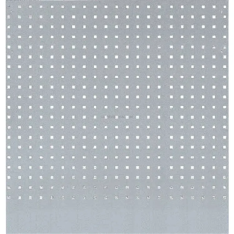 Painel Perfurado de Parede em Ângulo DRAKKAR 1052x800x24MM 2MM Painel Perfurado de Parede em Ângulo DRAKKAR 1052x800x24MM 2MM