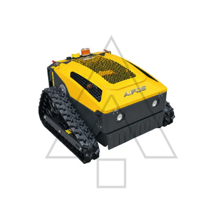 Roçadora de Controlo Remoto AIFOS RAPTOR 500 53 cm Roçadora de Controlo Remoto AIFOS RAPTOR 500 53 cm