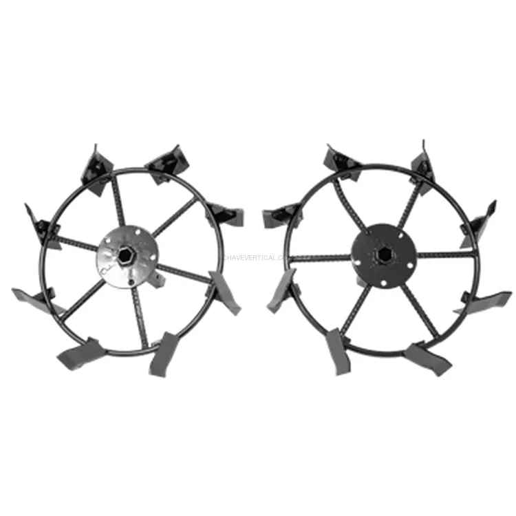 Rodas de Ferro KAWAPOWER
