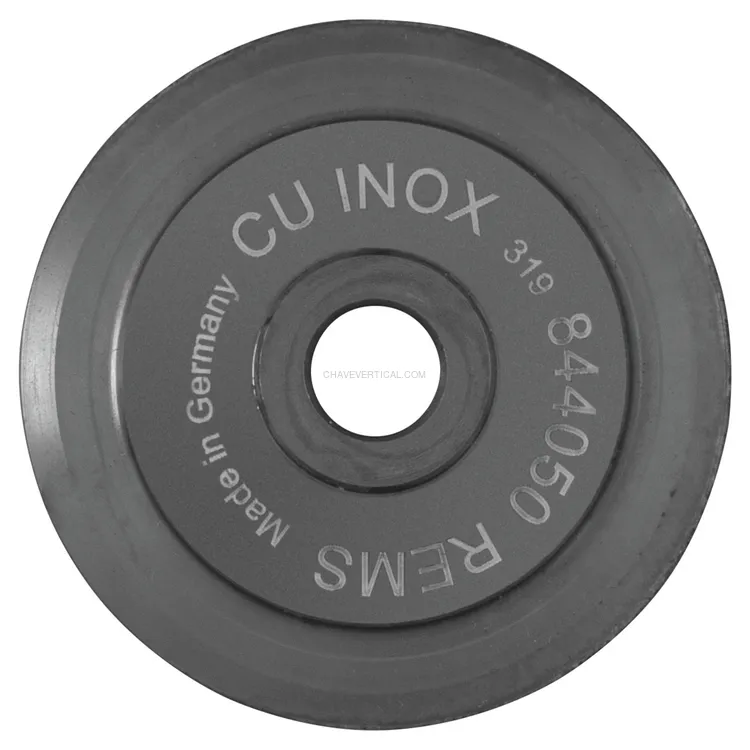 Rolete de Corte REMS Cu-INOX para Tubos Press-Fitting Rolete de Corte REMS Cu-INOX para Tubos Press-Fitting