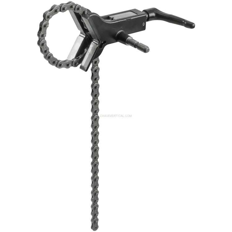 Suporte de Guia de Corrente 6 POL REMS para Tubos Ø 1/8–6 POL