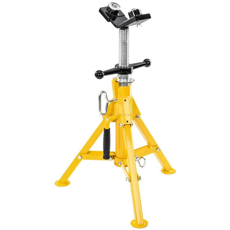 Suporte de Material REMS Herkules XL 12 POL Ø 42–324 MM 450 KG Suporte de Material REMS Herkules XL 12 POL Ø 42–324 MM 450 KG