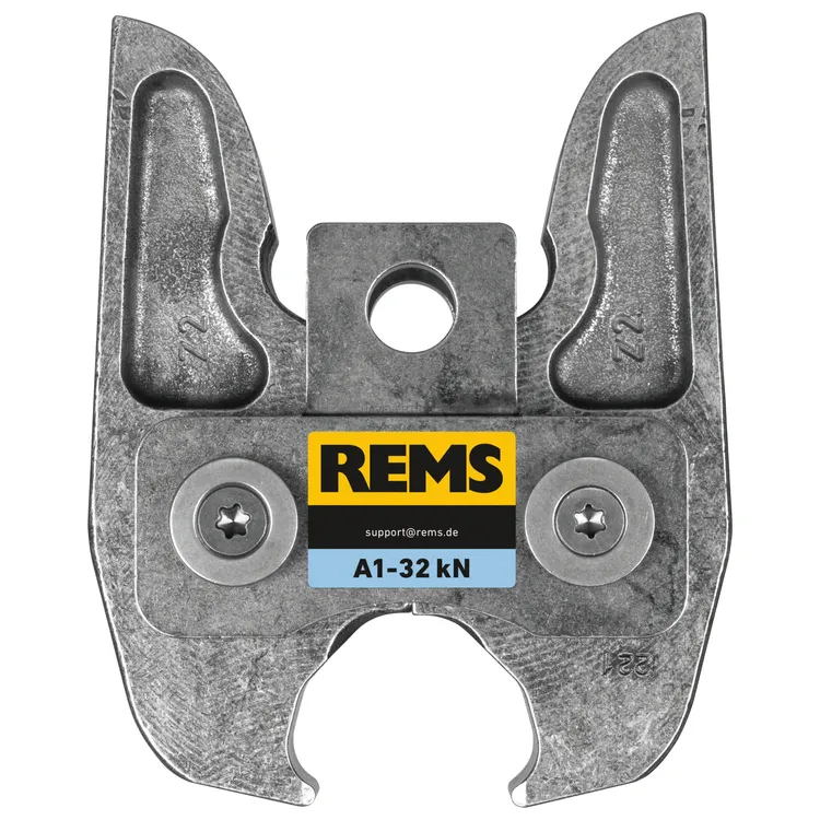 Tenaz Adaptadora REMS Z2 A1-32 kN para Anéis PR-3S 42–54 MM Tenaz Adaptadora REMS Z2 A1-32 kN para Anéis PR-3S 42–54 MM