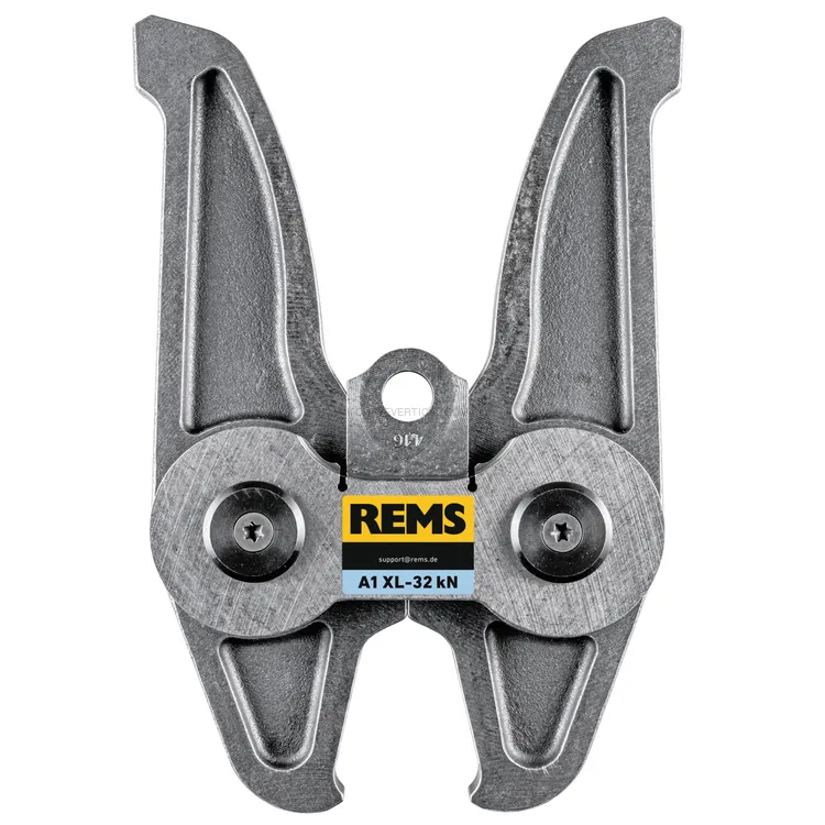 Tenaz Adaptadora REMS Z6 A1XL-32 kN para Anéis XL 64–108 MM
