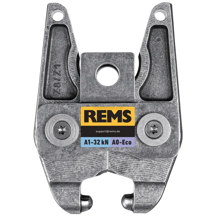 Tenaz Adaptadora REMS Z8 A1-32 kN para Anéis PR-2B S Tenaz Adaptadora REMS Z8 A1-32 kN para Anéis PR-2B S
