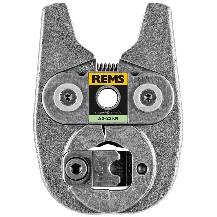 Tenaz de Corte Mini REMS M10 A2-22 kN para Varão Roscado