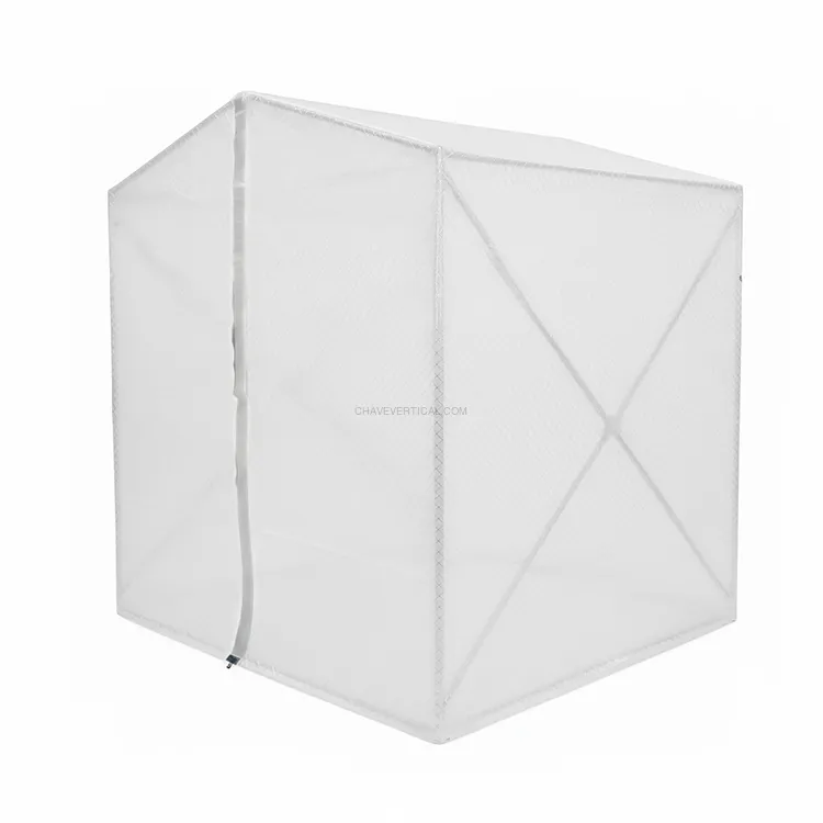 Tenda de Soldadura Ignífuga SOLTER 2 × 2,2 × 2 m