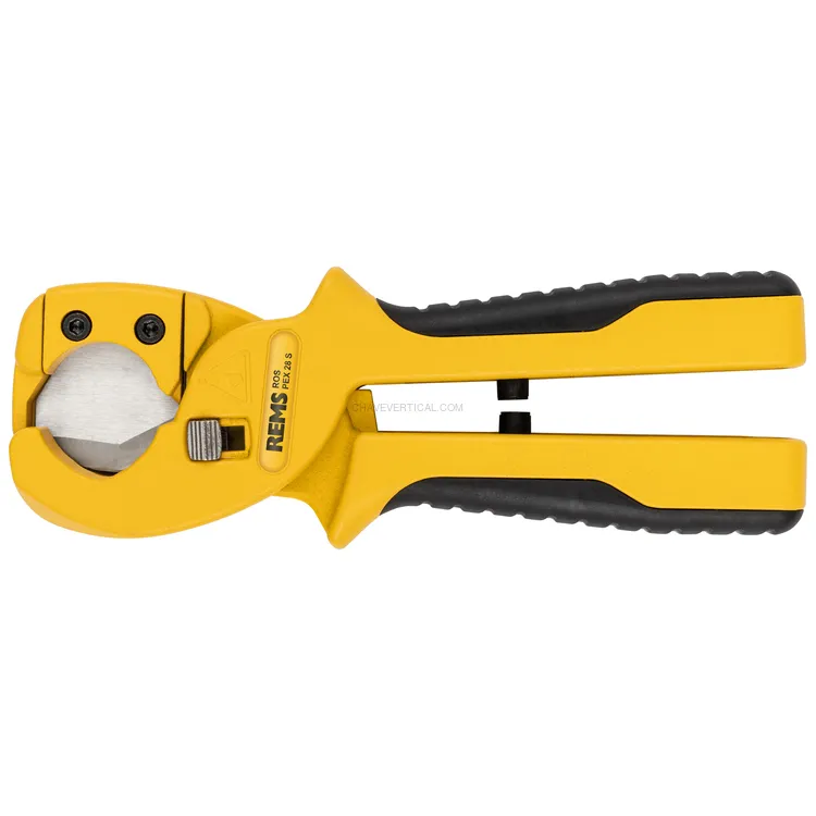 Tesoura Corta-Tubos REMS ROS PEX 28 S até Ø 28 MM Tesoura Corta-Tubos REMS ROS PEX 28 S até Ø 28 MM
