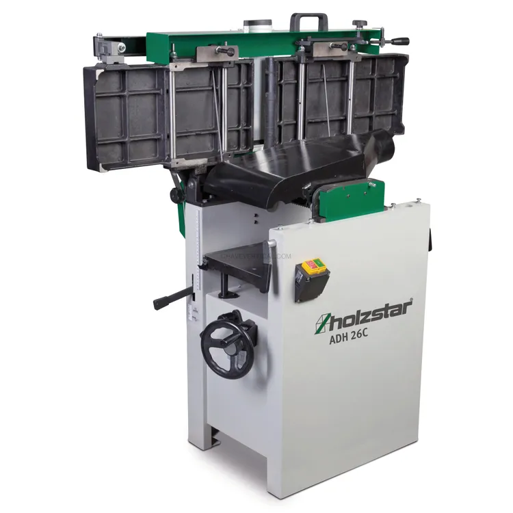 Plaina-Desengrossadeira HOLZSTAR ADH 26C Spiral 230 V 2,2 kW 258 mm